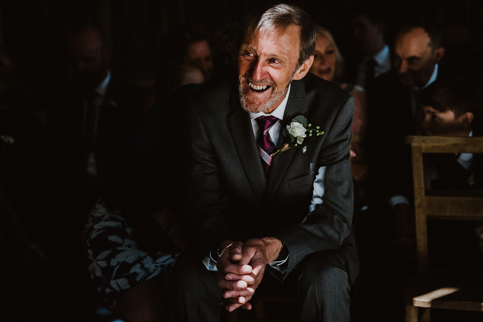 nancarrow barn wedding